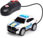 Dickie Toys Modellauto BMW Police Racer XM
