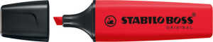 STABILO Textmarker BOSS ORIGINAL rot