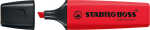 STABILO Textmarker BOSS ORIGINAL rot