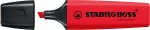 STABILO Textmarker BOSS ORIGINAL rot