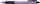 STABILO Kugelschreiber pointball NatureCOLORS Wildflower grauviolett