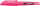 STABILO Schulfüller EASYbuddy A NEON pink