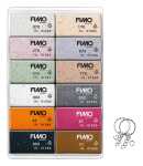 STAEDTLER FIMO Modelliermasse effect boho 14x25g