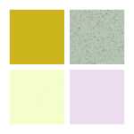 STAEDTLER FIMO Modelliermasse Soft spring botanical 4x25g