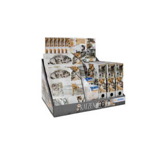 HERMA Display Katzen 76 Teile