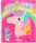 DEPESCHE Ylvi Malbuch Pop & Paint Einhorn
