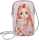 DEPESCHE TOPModel Smartphonetasche Blooming Kitty Katze flieder