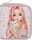 DEPESCHE TOPModel Portemonnaie Blooming Kitty Katze flieder