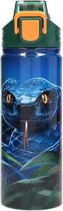 DEPESCHE Adventure World Trinkflasche Edelstahl Schlange 600ml