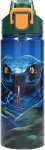 DEPESCHE Adventure World Trinkflasche Edelstahl Schlange...