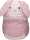 DEPESCHE Princess Mimi Rucksack ergonomisch Hase mit Schlappohren rosa