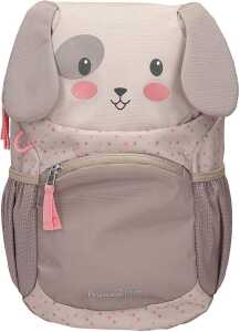 DEPESCHE Princess Mimi Rucksack ergonomisch Hund mit Schlappohren
