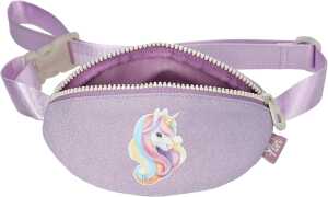 DEPESCHE Ylvi Crossbag Sugar pop lila klein