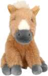 DEPESCHE Miss Melody Plüsch Pferd beige 20cm