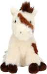 DEPESCHE Miss Melody Plüsch Pferd gefleckt 20cm