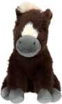 DEPESCHE Miss Melody Plüsch Pferd braun 20cm