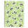 ONLINE Collegeblock Panda kariert 80 Blatt 90g/mÂ² DIN A4