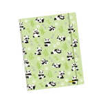 ONLINE Gummizugmappe Panda DIN A4