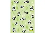 ONLINE Kladde Panda gepunktet 96 Blatt 80g/mÂ²...