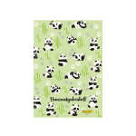 ONLINE Hausaufgabenheft Panda 48 Blatt 70g/mÂ²...