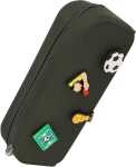 ONLINE Schlamperetui Soccer schwarz
