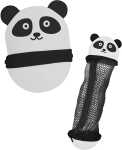 ONLINE Schlamperetui Panda