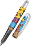 ONLINE Rollerball College II Top Art