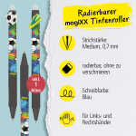 ONLINE Gelschreiber magiXX Spin schwarz
