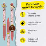 ONLINE Gelschreiber magiXX Spin Hufeisen rot