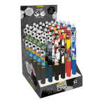 ONLINE Gelschreiber magiXX Fun Soccer Karten schwarz