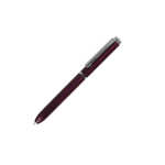 ONLINE Kugelschreiber Mini Portemonnaie Crystal bordeaux