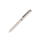 ONLINE Kugelschreiber Mini Portemonnaie Crystal beige