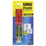 UHU PLUS SCHNELLFEST Doppelkammerspritze Blister 24ml