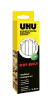 UHU Heißklebepatronen HOT MELT transparent 10 Sticks