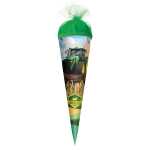 Roth Schultüte 22cm rund Traktor Power