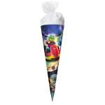 Roth Schultüte 50cm rund Kart Race