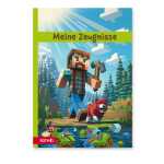 Roth Zeugnismappen mit Design Block Game