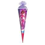 Roth Schultüte 85cm eckig Agentin Laura Folie...