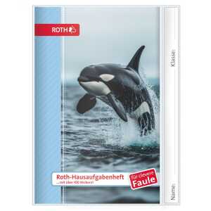 Roth HA-Hefte KidsuTiere für clevere Faule Orca