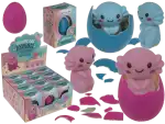 OOTB Wachsendes Ei Axolotl