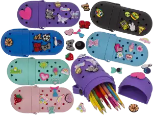 OOTB Charm Federmappe Sun Shoe 205 x 8 cm Silikon
