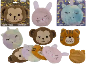 OOTB Wärmekissen Animal Friends 4-fach sortiert