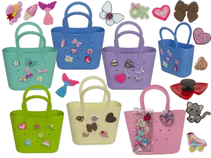 OOTB Charm Handtasche 21 x 24 cm
