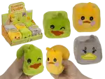 OOTB Plüsch-Squeeze Enten 55 cm