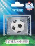 STYLEX Radiergummi 3D Ball Fußball Kollektion