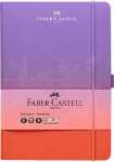 Faber-Castell Notizbuch Punchy Melon dotted 194 Seiten 145x210mm