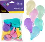 Idena Luftballons pastell 25cm 20 Stück