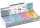 EBERHARD FABER Doppelspitzdose Animal Standard & Jumbo 4fach sortiert