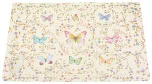 Tischset Schmetterling Design, 44x28,5cm