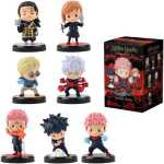 Sammelfigur Jujutsu Kaisen Cursed Series 7fach sortiert...
